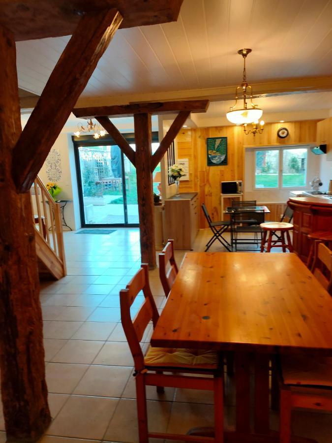 Ferienhaus La Maison Des Oliviers Aubeterre-sur-Dronne