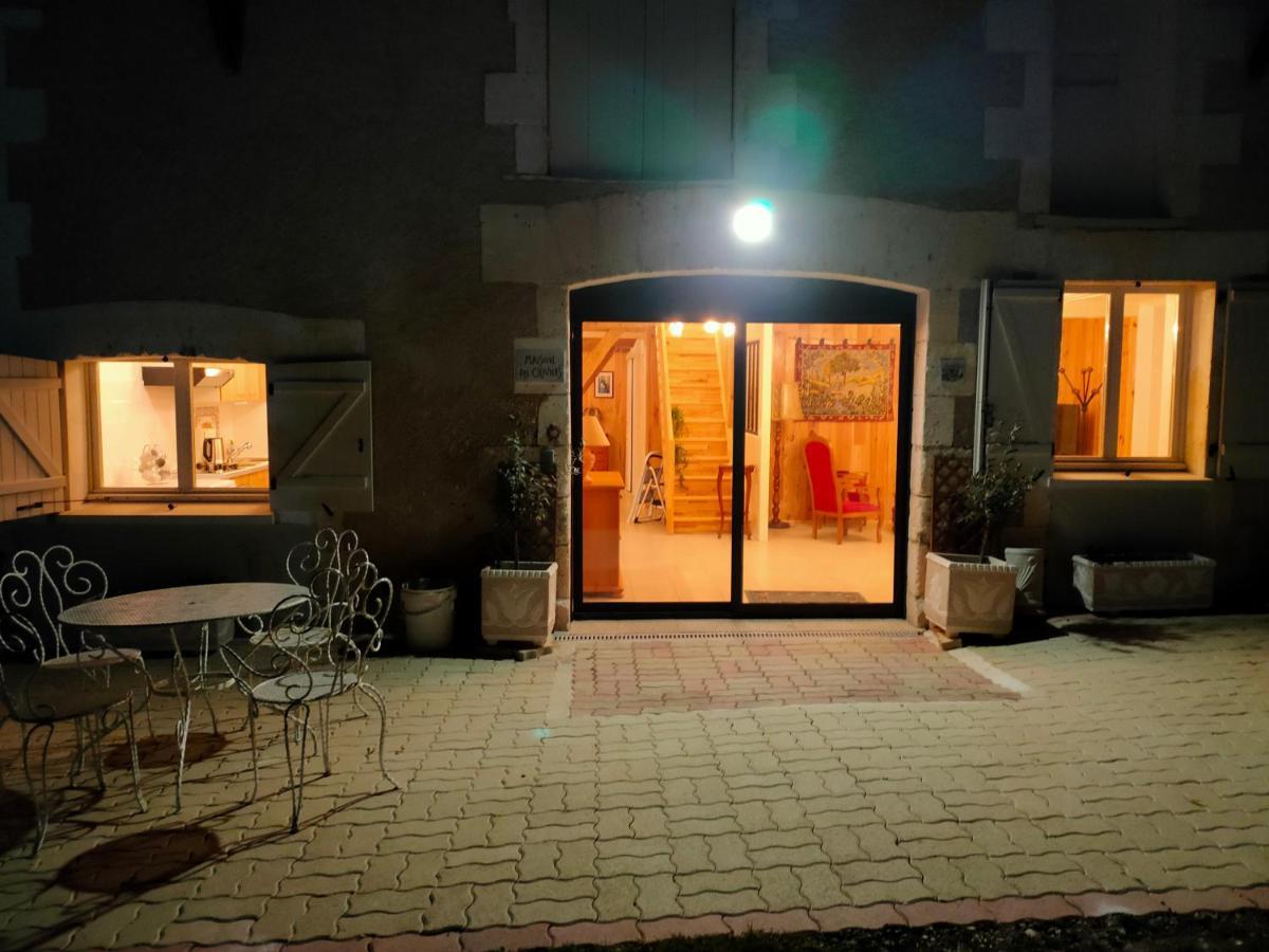 Holiday home La Maison Des Oliviers