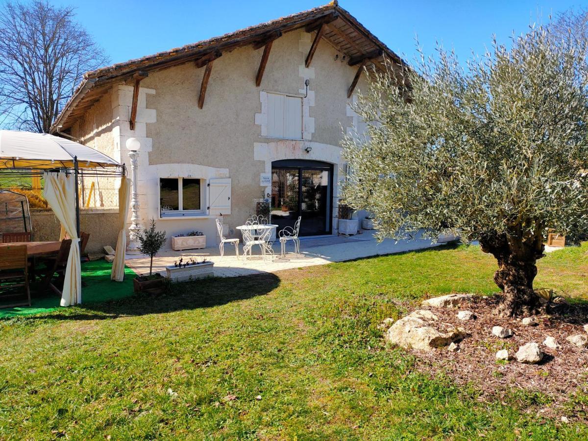 La Maison Des Oliviers *