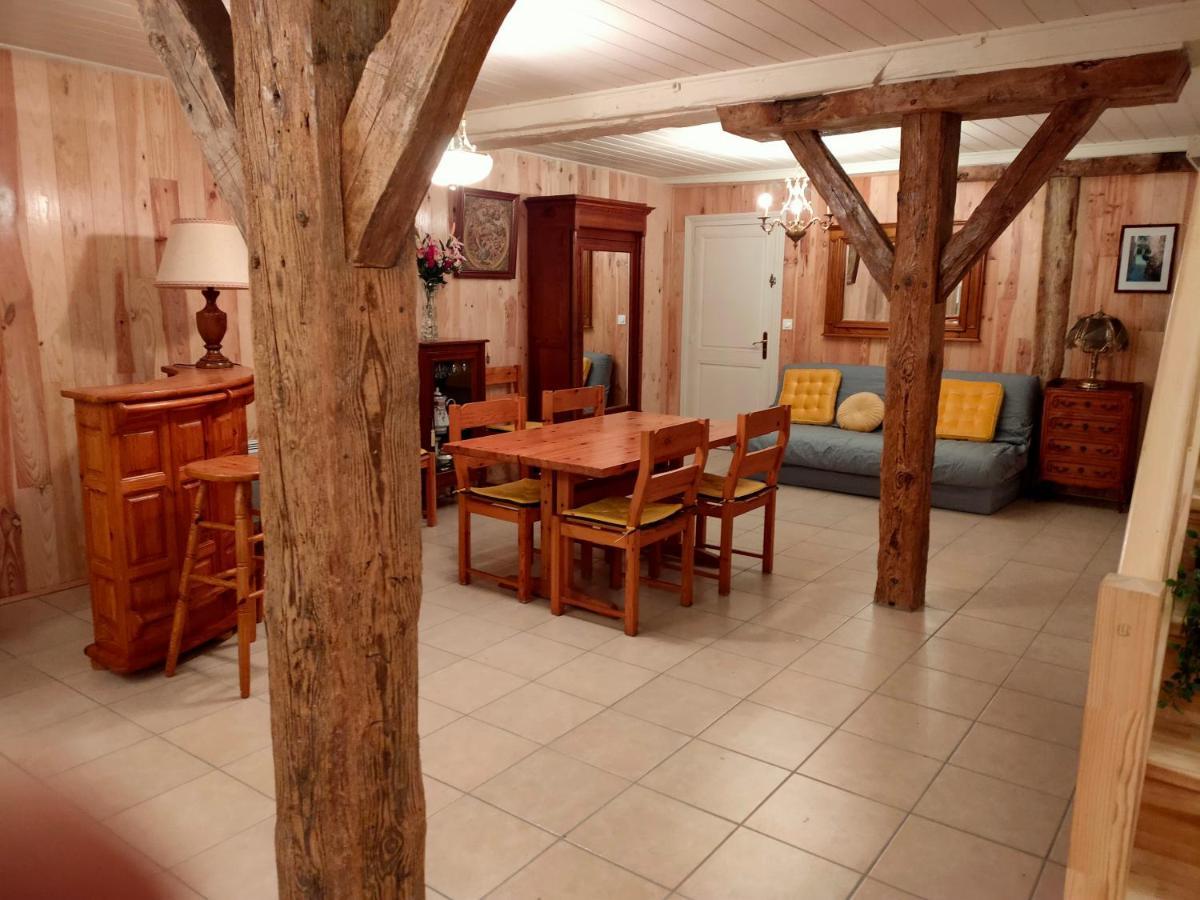 La Maison Des Oliviers Aubeterre-sur-Dronne