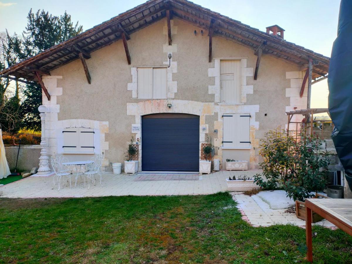 La Maison Des Oliviers Holiday home