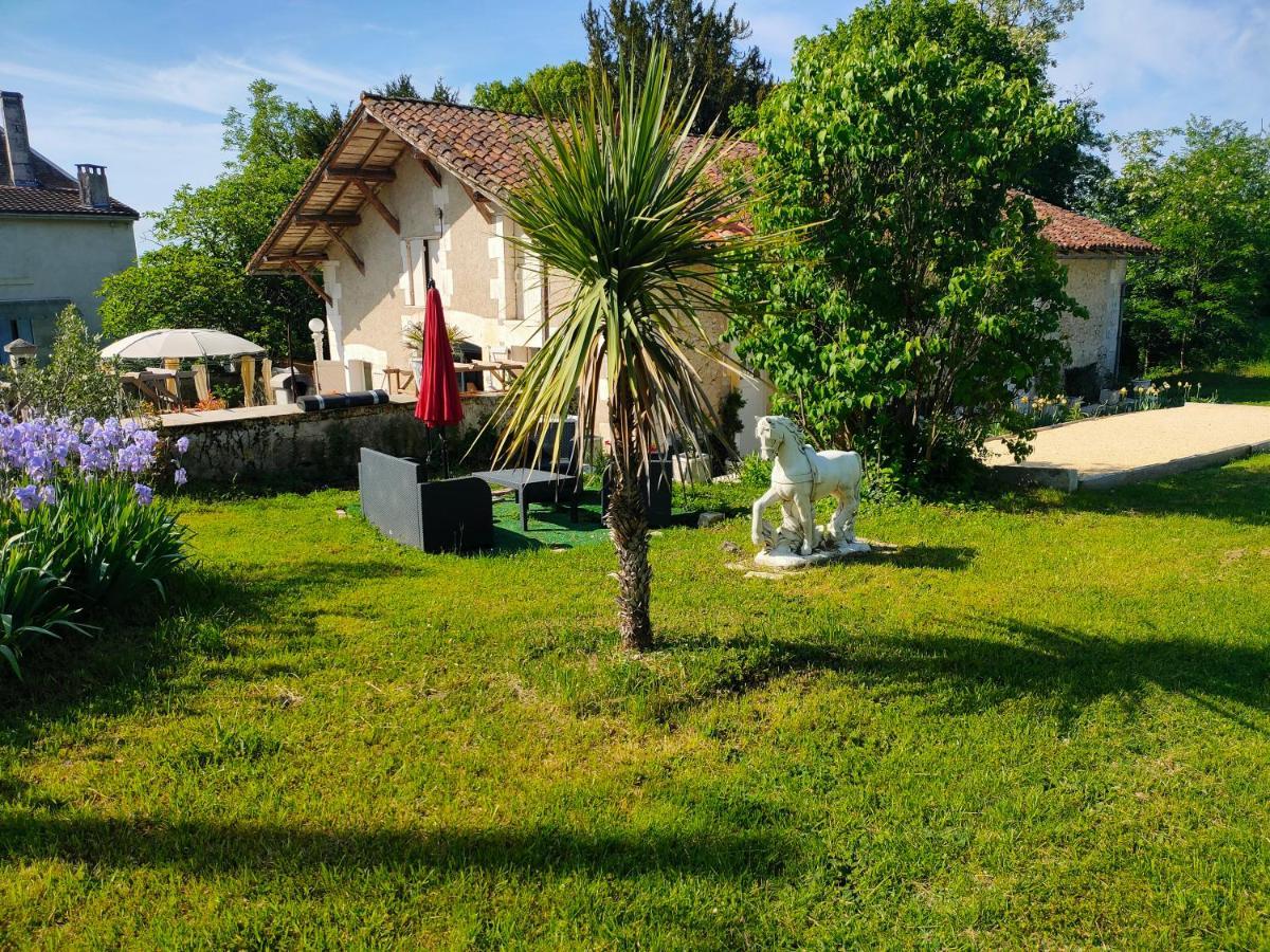 La Maison Des Oliviers Ferienhaus
